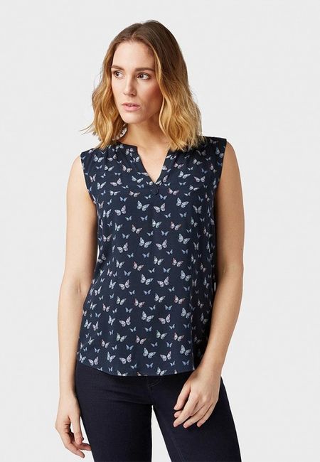 Блуза Tom Tailor Блуза Tom Tailor