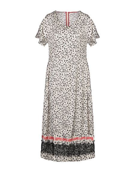 Платье BIANCOGHIACCIO Платье BIANCOGHIACCIO