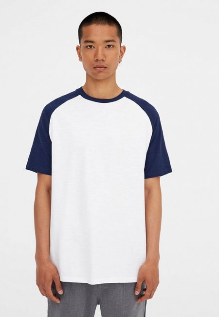 Футболка Pull&Bear Футболка Pull&Bear