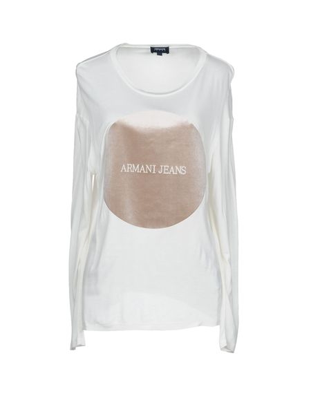 Футболка ARMANI JEANS Футболка ARMANI JEANS