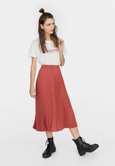 Юбка Stradivarius Юбка Stradivarius