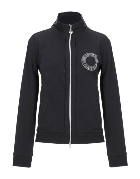 Толстовка BLUGIRL BLUMARINE BEACHWEAR Толстовка BLUGIRL BLUMARINE BEACHWEAR