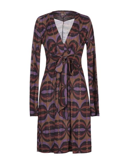 Платье MALÌPARMI Платье MALÌPARMI