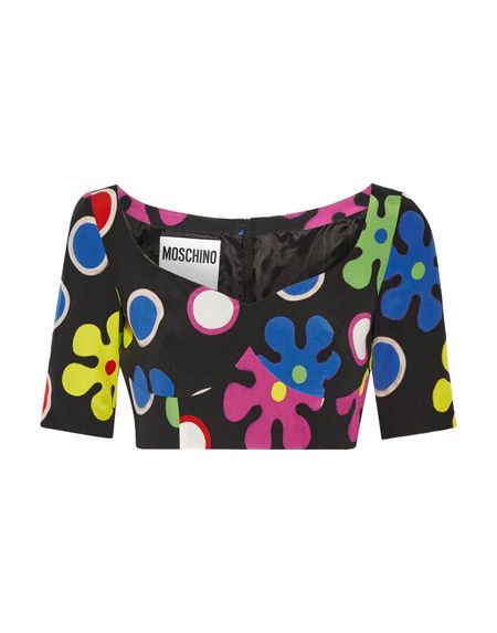 Топ MOSCHINO Топ MOSCHINO
