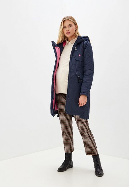 Пуховик I Love Mum Пуховик I Love Mum