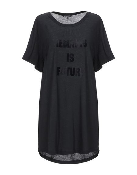 Футболка ANN DEMEULEMEESTER Футболка ANN DEMEULEMEESTER