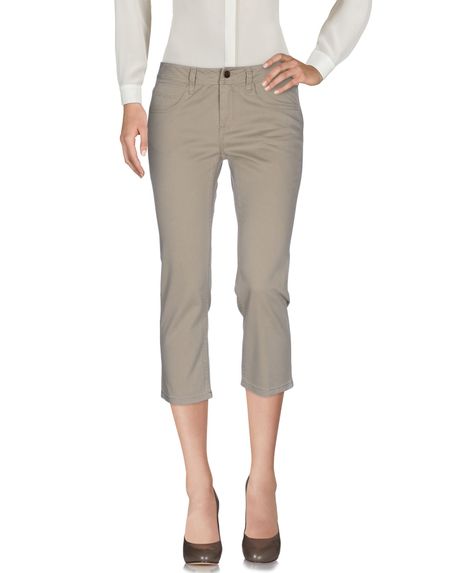 Брюки BURBERRY Брюки BURBERRY