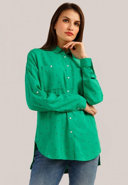 Блуза Finn Flare Блуза Finn Flare