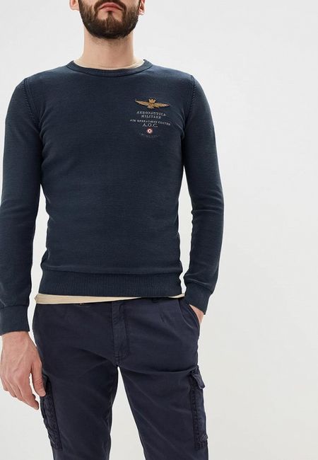 Джемпер Aeronautica Militare Джемпер Aeronautica Militare