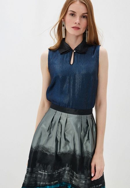 Блуза Alexander Bogdanov Блуза Alexander Bogdanov