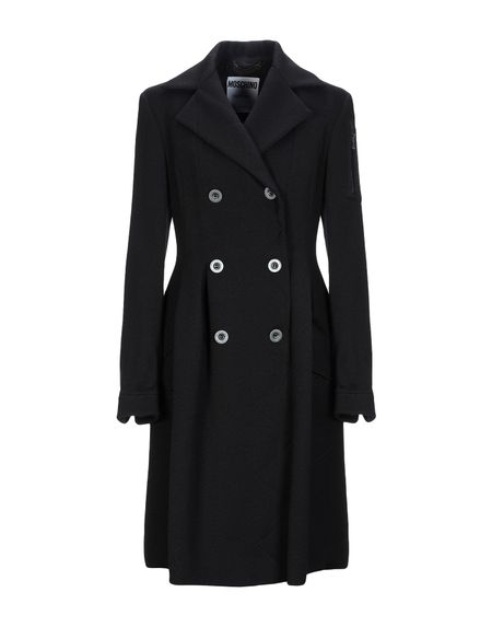 Пальто MOSCHINO Пальто MOSCHINO