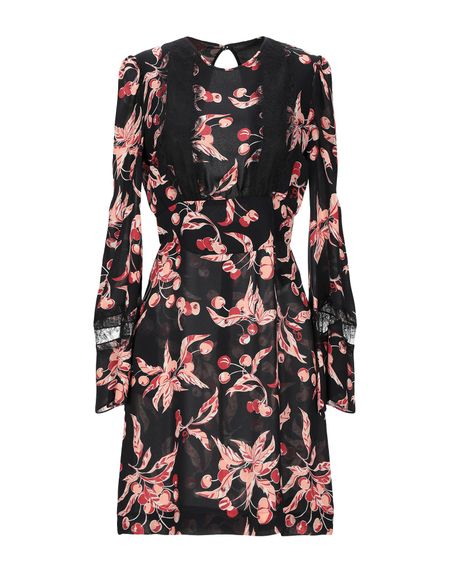 Платье DUNDAS Платье DUNDAS