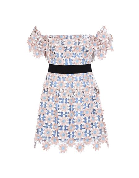 Платье SELF-PORTRAIT Платье SELF-PORTRAIT