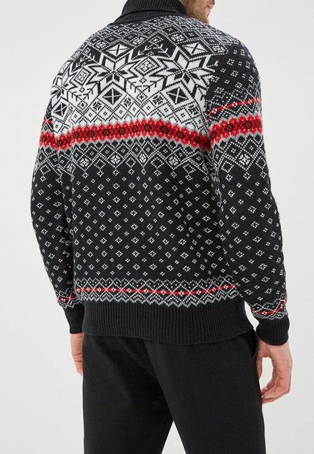 Пуловер Lopoma