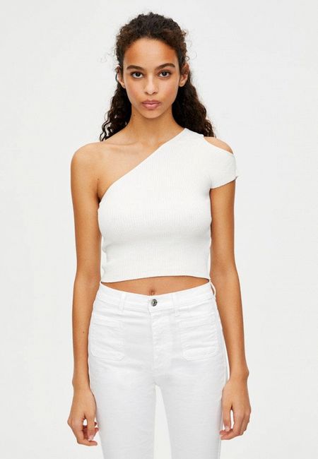 Топ Pull&Bear Топ Pull&Bear