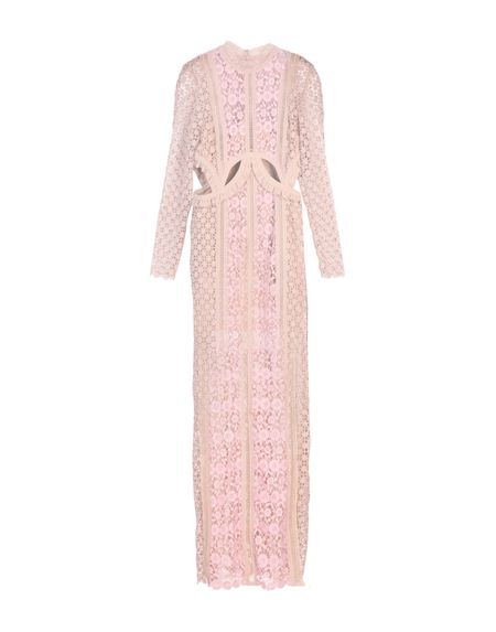 Платье SELF-PORTRAIT Платье SELF-PORTRAIT