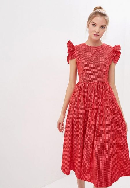 Платье TrendyAngel Платье TrendyAngel