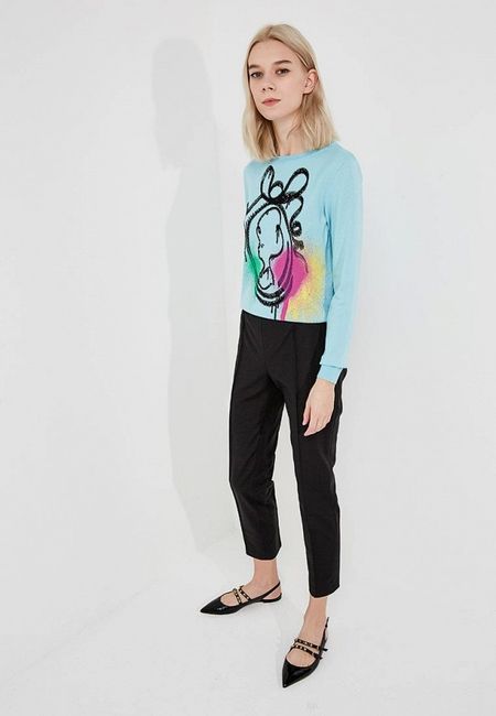 Брюки Boutique Moschino Брюки Boutique Moschino