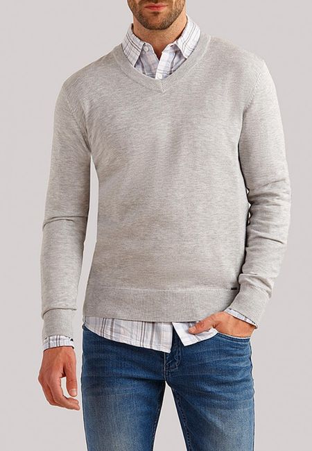 Пуловер Finn Flare Пуловер Finn Flare