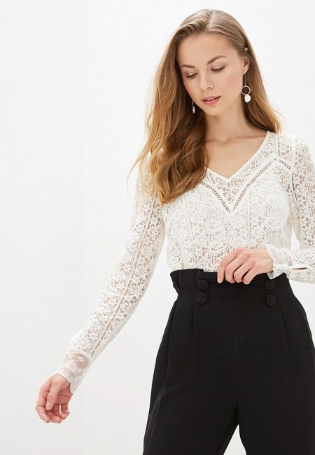 Блуза Naf Naf Блуза Naf Naf