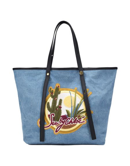 Сумка SEE BY CHLOÉ Сумка SEE BY CHLOÉ