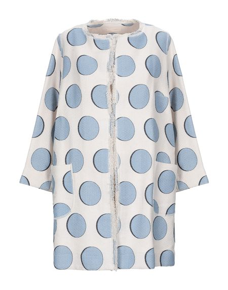 Пальто CAPOBIANCO Пальто CAPOBIANCO