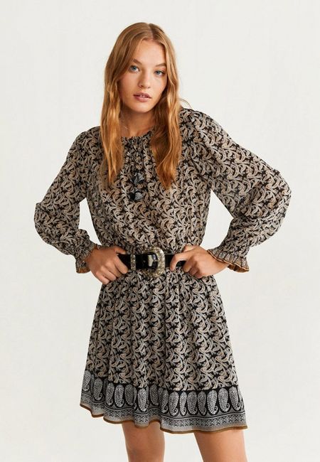 Платье Mango Платье Mango