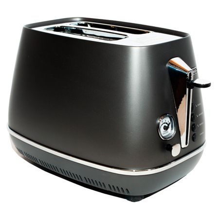 Тостер De Longhi CTI2103.BK