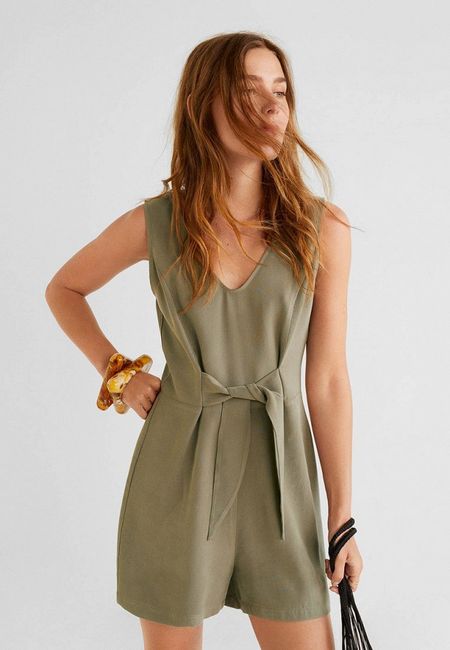 Комбинезон Mango Комбинезон Mango