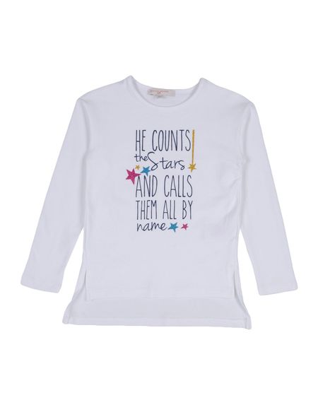 Футболка SILVIAN HEACH KIDS Футболка SILVIAN HEACH KIDS