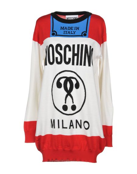 Платье MOSCHINO Платье MOSCHINO