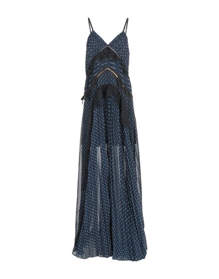 Платье SELF-PORTRAIT Платье SELF-PORTRAIT