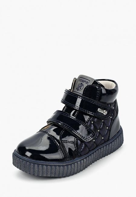 Кеды ZeBra ZeBra ZE218AGCGKD3