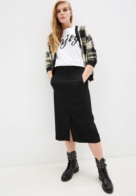 Футболка McQ Alexander McQueen Футболка McQ Alexander McQueen