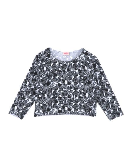 Толстовка DIMENSIONE DANZA SISTERS Толстовка DIMENSIONE DANZA SISTERS