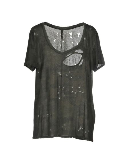 Футболка BEN TAVERNITI™ UNRAVEL PROJECT Футболка BEN TAVERNITI™ UNRAVEL PROJECT