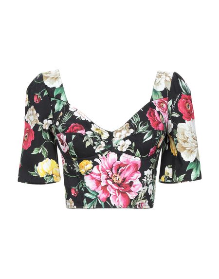 Топ DOLCE & GABBANA Топ DOLCE & GABBANA