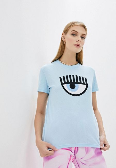 Футболка Chiara Ferragni Collection Футболка Chiara Ferragni Collection