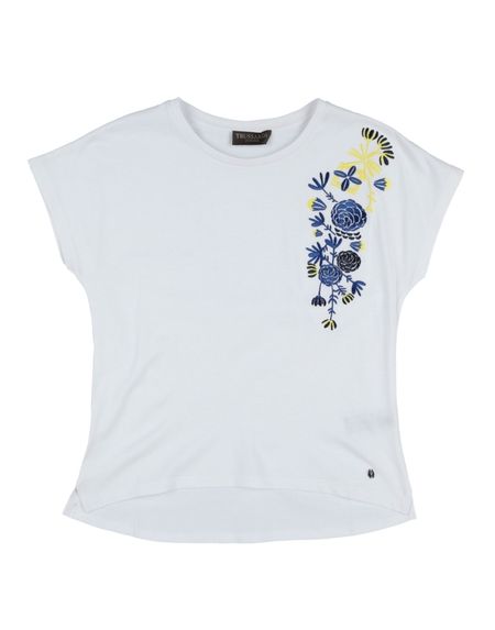 Футболка TRUSSARDI JUNIOR Футболка TRUSSARDI JUNIOR