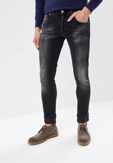 Джинсы Liu Jo Uomo Джинсы Liu Jo Uomo