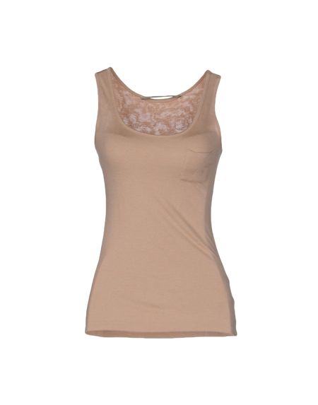 Майка MAURO GRIFONI Майка MAURO GRIFONI