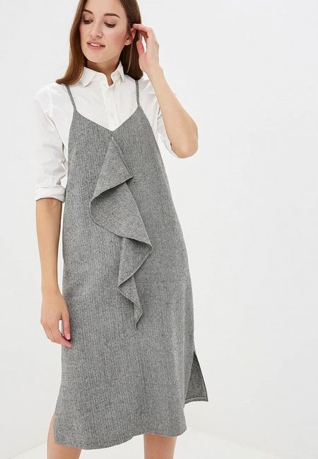 Сарафан ISYW I sew you wear Сарафан ISYW I sew you wear