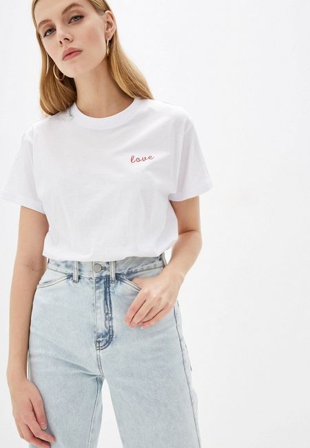 Футболка Forte Dei Marmi Couture Футболка Forte Dei Marmi Couture