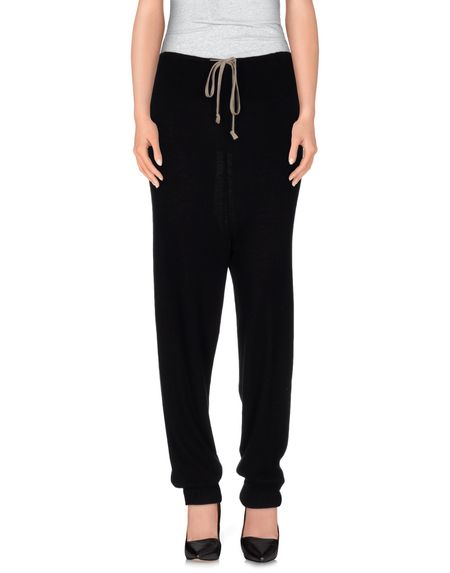 Брюки RICK OWENS Брюки RICK OWENS