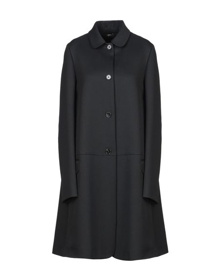 Пальто JIL SANDER NAVY Пальто JIL SANDER NAVY