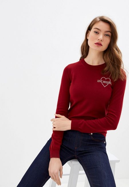 Джемпер Love Moschino Джемпер Love Moschino