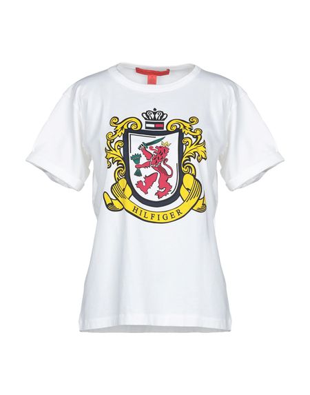 Футболка HILFIGER COLLECTION Футболка HILFIGER COLLECTION