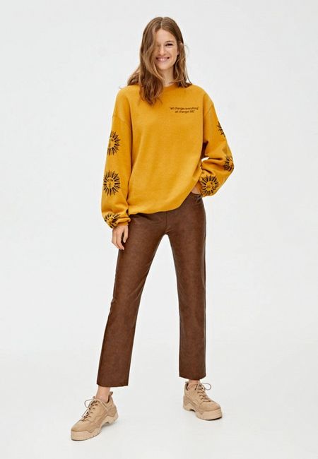 Толстовка Pull&Bear Толстовка Pull&Bear