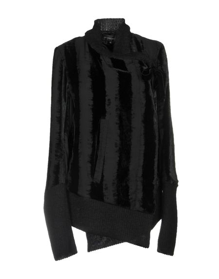 Куртка ANN DEMEULEMEESTER Куртка ANN DEMEULEMEESTER