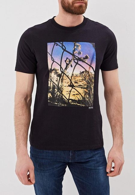 Футболка Boss Hugo Boss Футболка Boss Hugo Boss